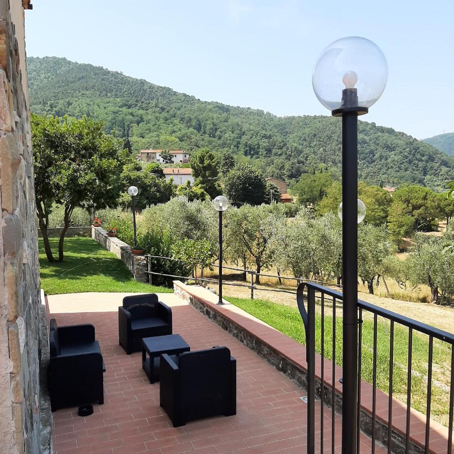Affittacamere Il Vecchio Mandorlo Quarrata Exterior foto
