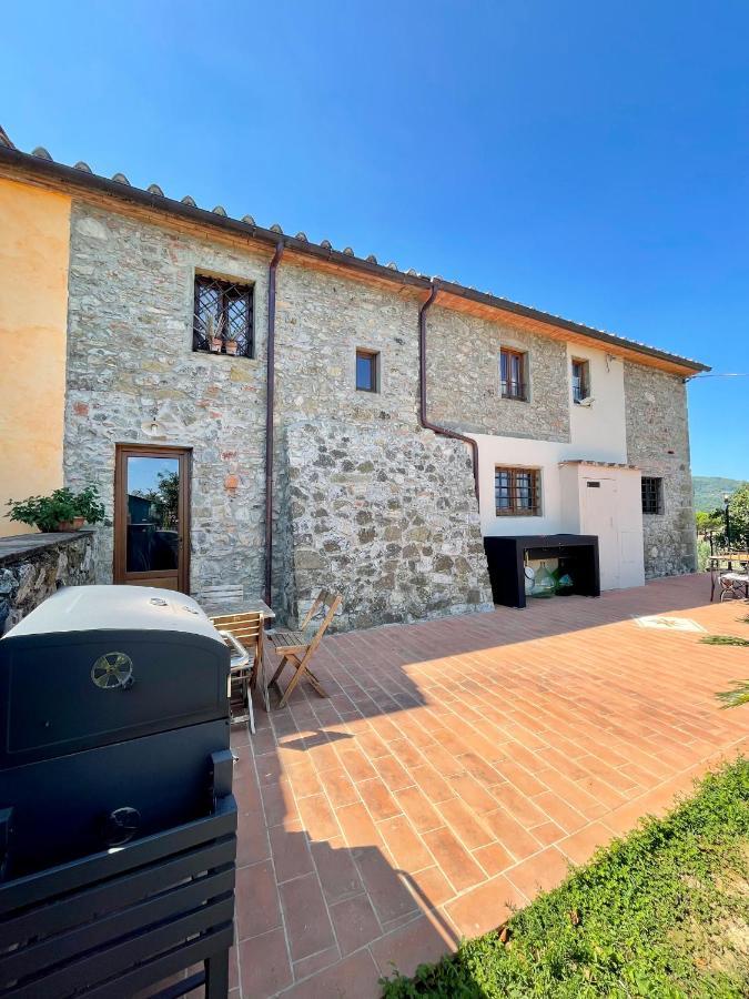 Affittacamere Il Vecchio Mandorlo Quarrata Exterior foto