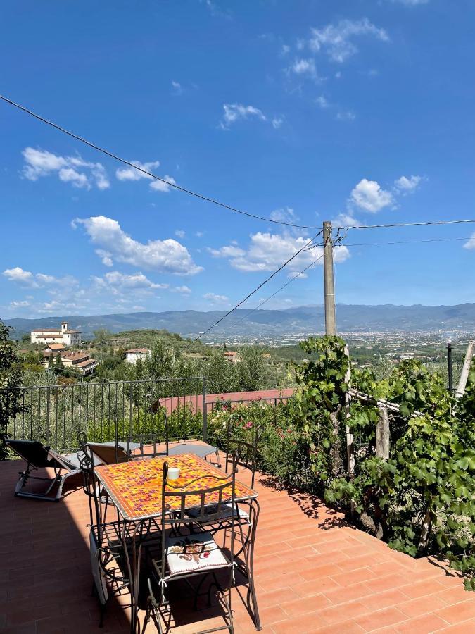 Affittacamere Il Vecchio Mandorlo Quarrata Exterior foto
